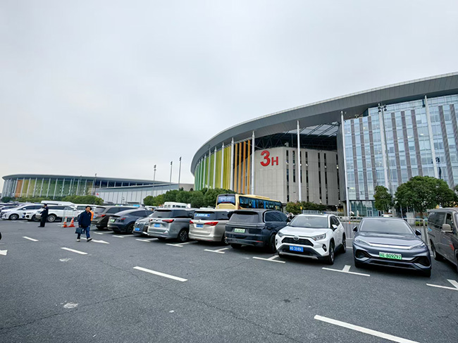 展会邀请| 欧斯克邀您相约第十六届上海国际石油化工技术装备展览会（Cippe）